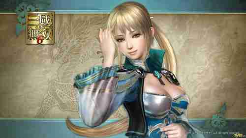 《无双大蛇2：终极版》PS4版6月登场 强化画面追加直播互动功能
